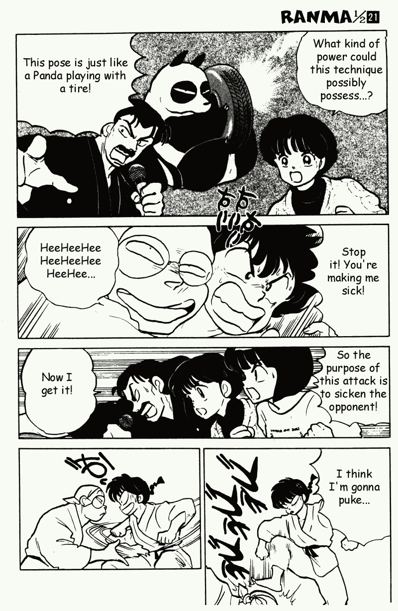 Ranma 1/2 Chapter 215 15